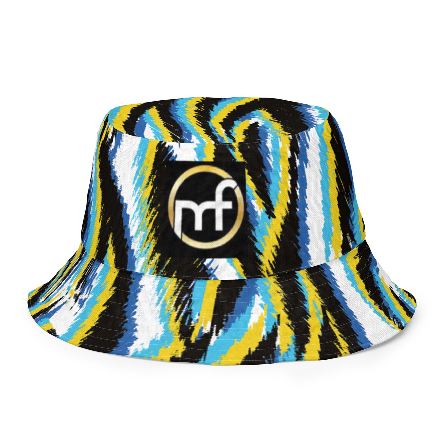 YCSWU bucket hat - blue