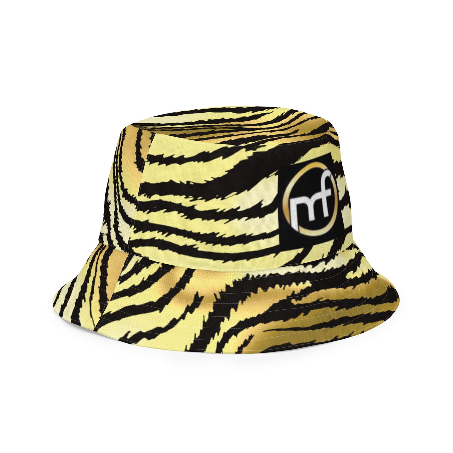 YCSWU bucket hat - yellow