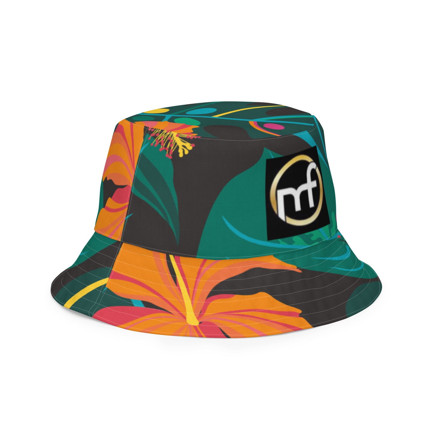 YCSWU bucket hat - green