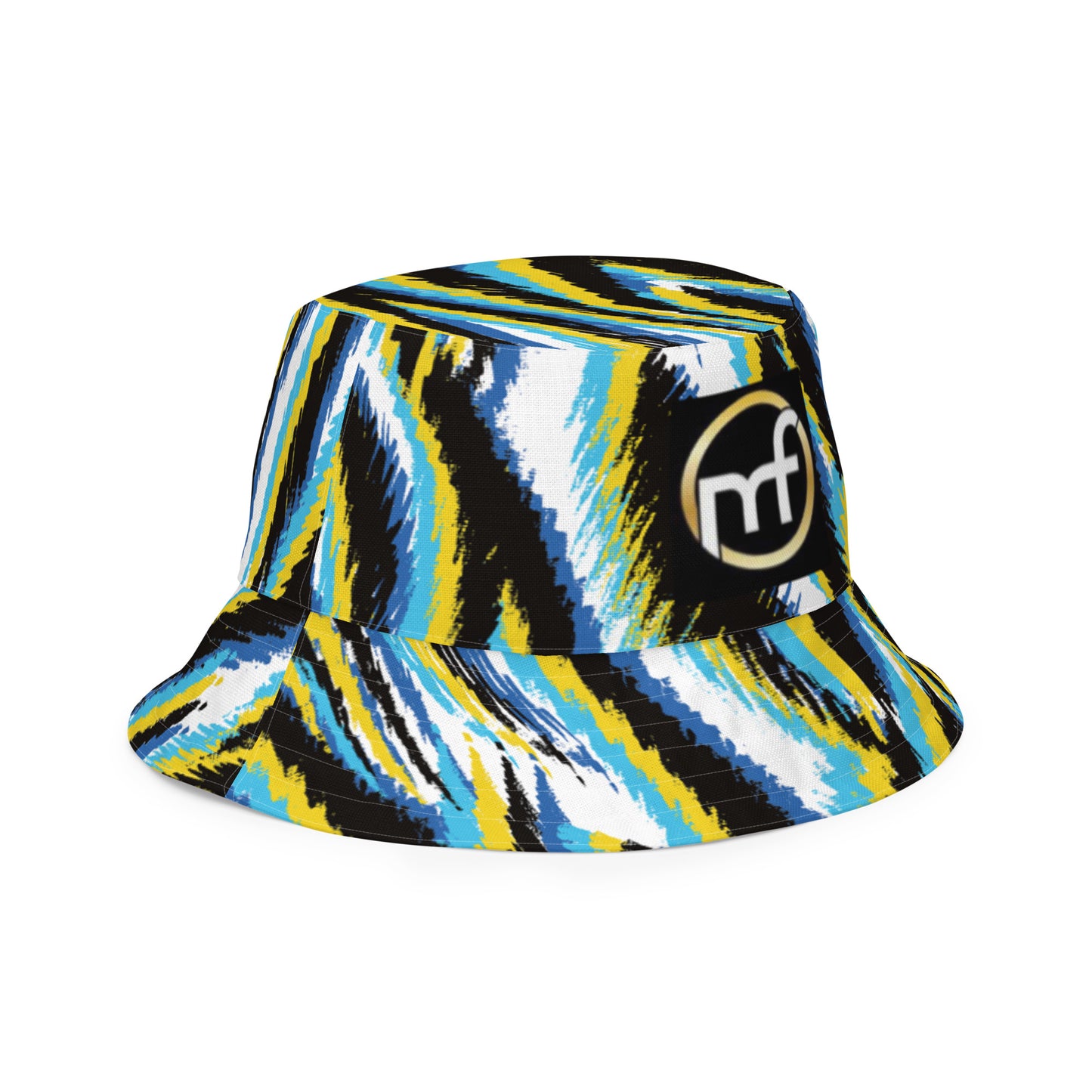 YCSWU bucket hat - blue