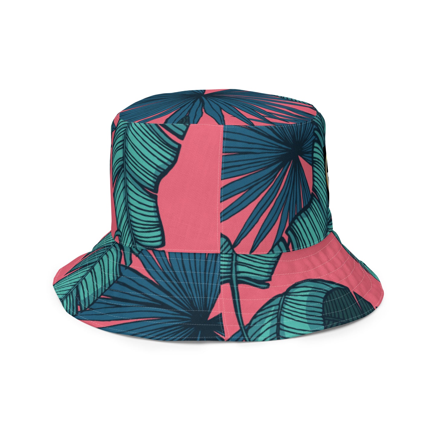 YCSWU bucket hat - pink