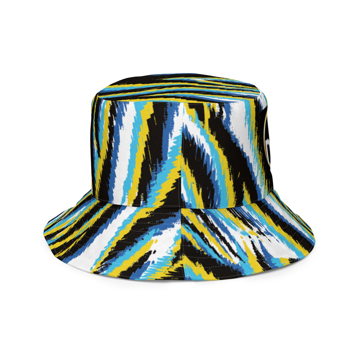 YCSWU bucket hat - blue