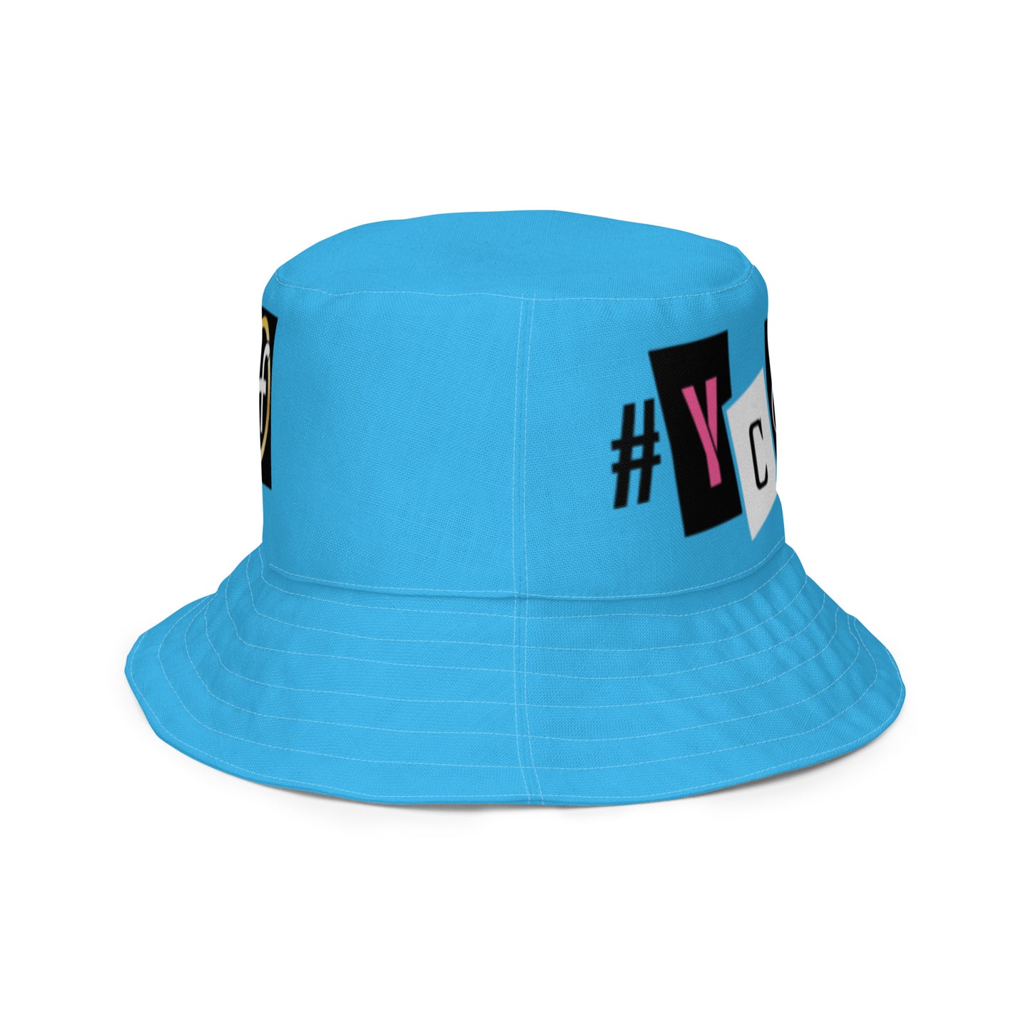YCSWU bucket hat - blue