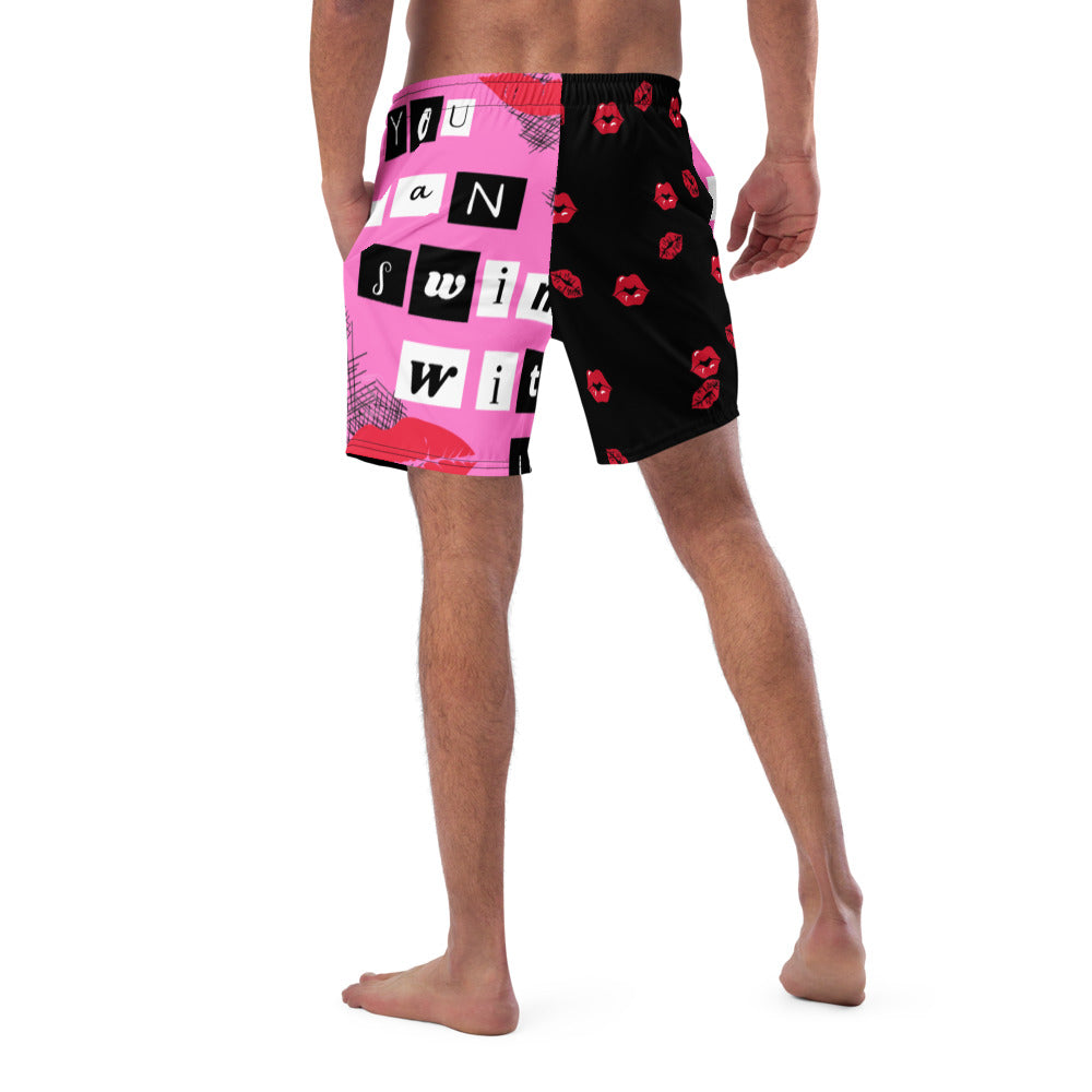 #YCSWU Trunks - black