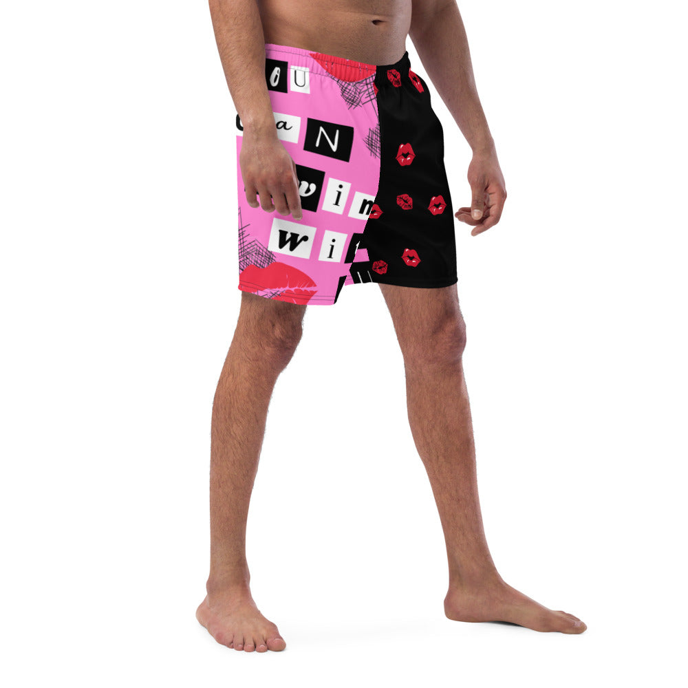#YCSWU Trunks - black