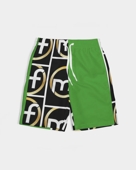 Pool Side Boys' Swim Trunks