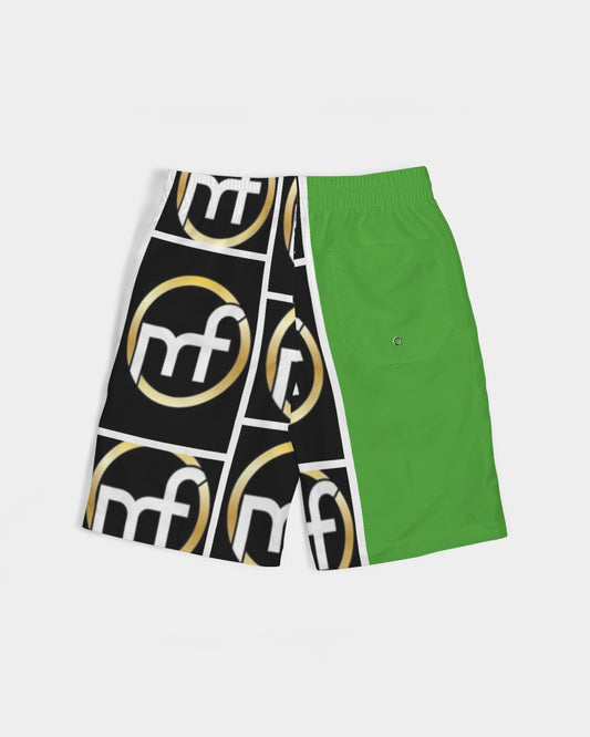 Pool Side Boys' Swim Trunks