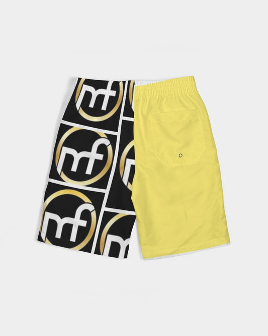 Pool Side Boy's Swim Trunk