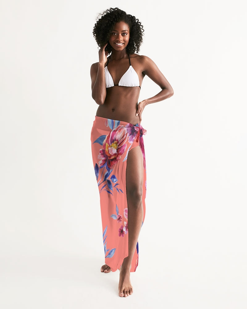 Florals Sarong