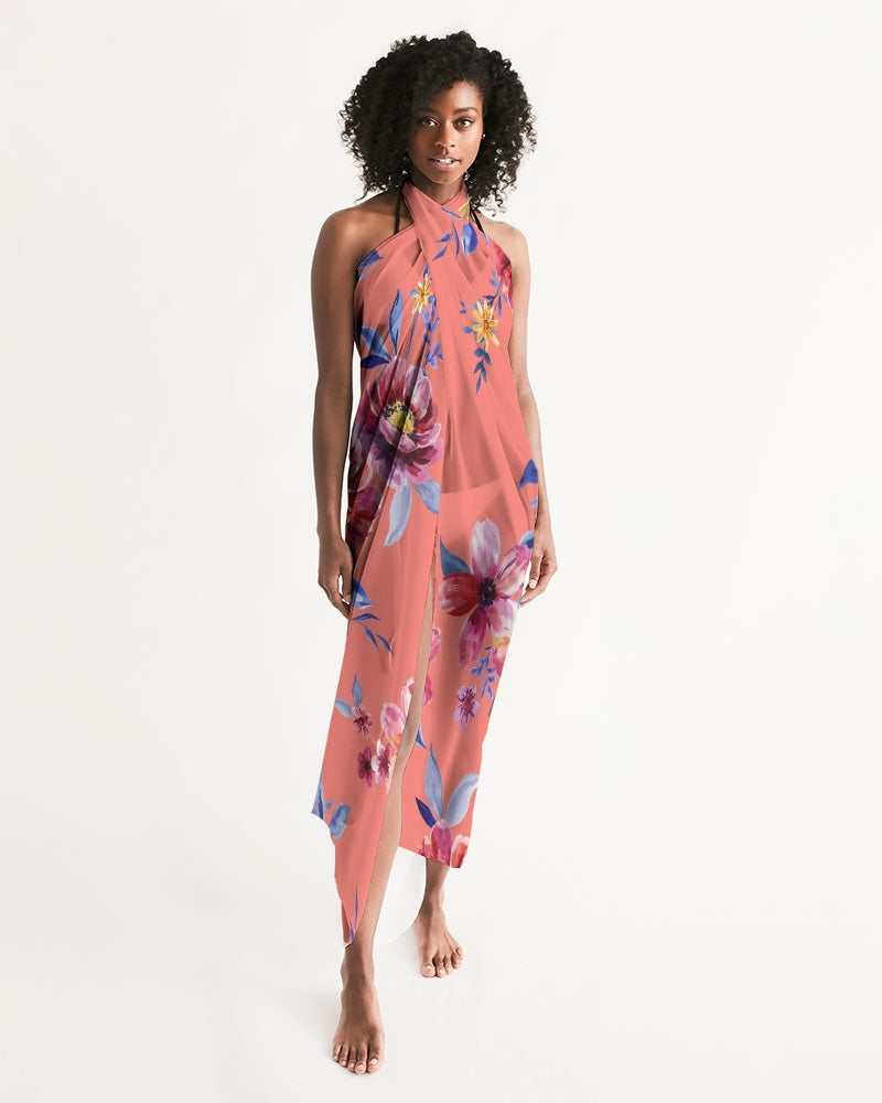 Florals Sarong
