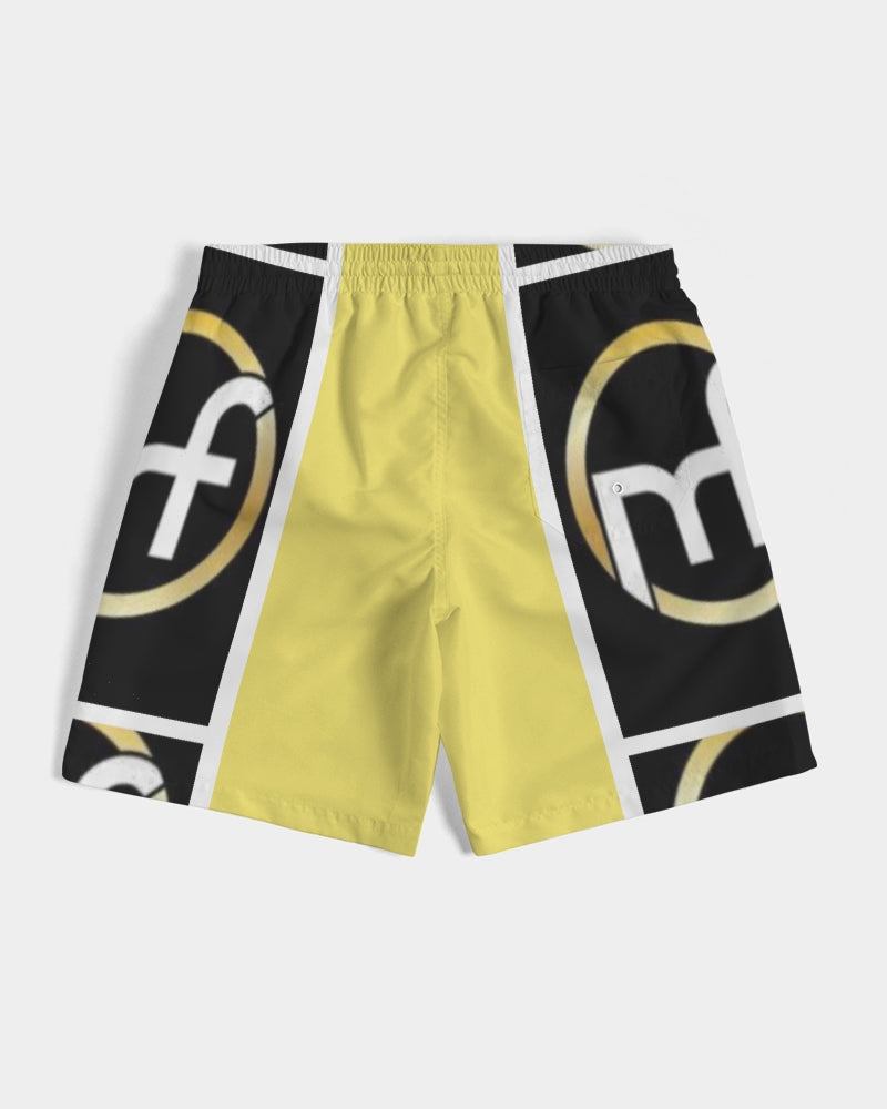 Pool Side Men's Swim Trunk