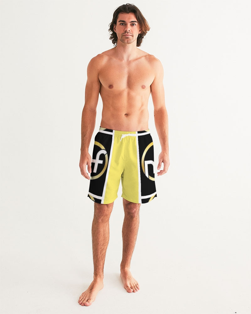 Pool Side Men's Swim Trunk