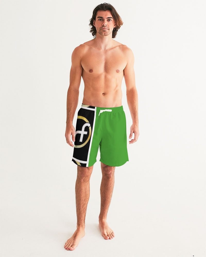 Pool Side Men's Swim Trunk