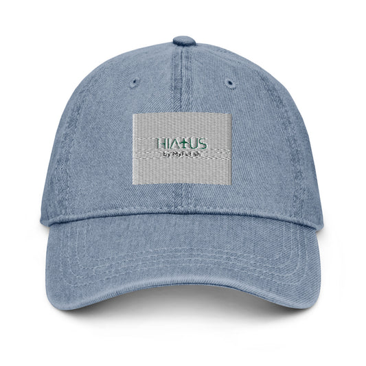 Denim Hat
