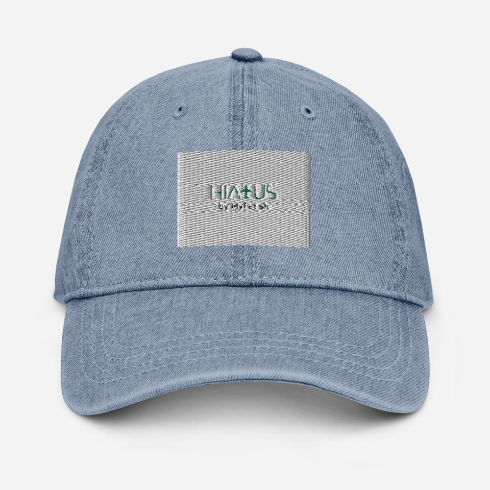 Denim Hat