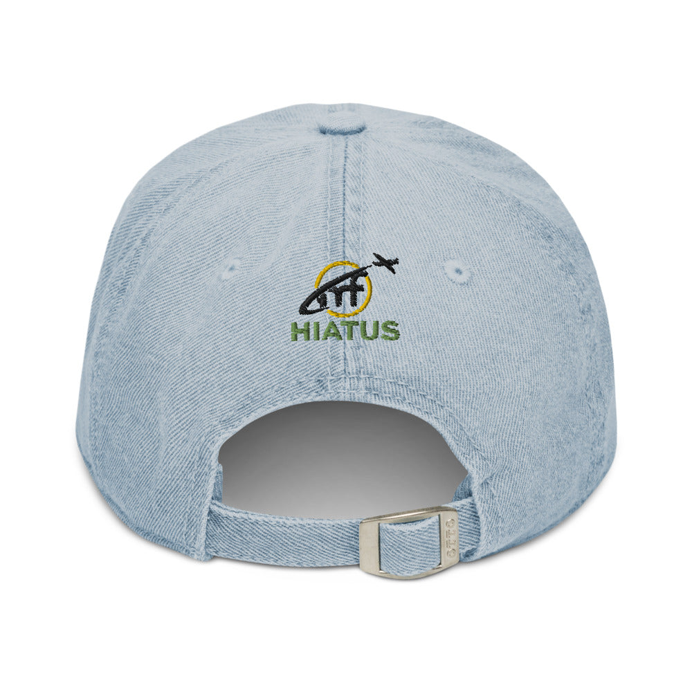Denim Hat
