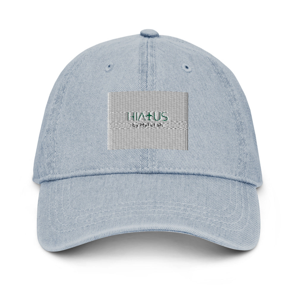 Denim Hat