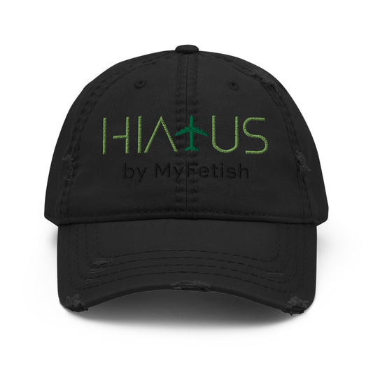 Hiatus Dad Cap