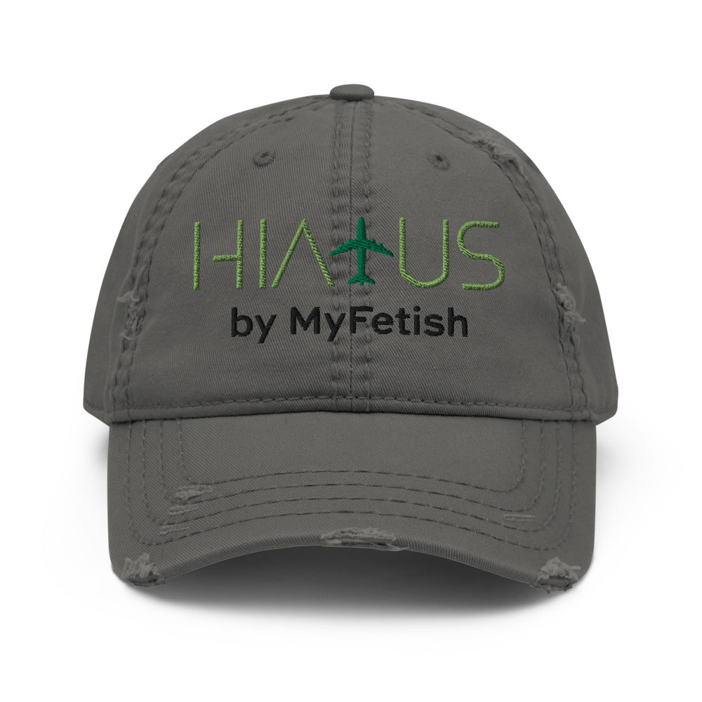 Hiatus Dad Cap