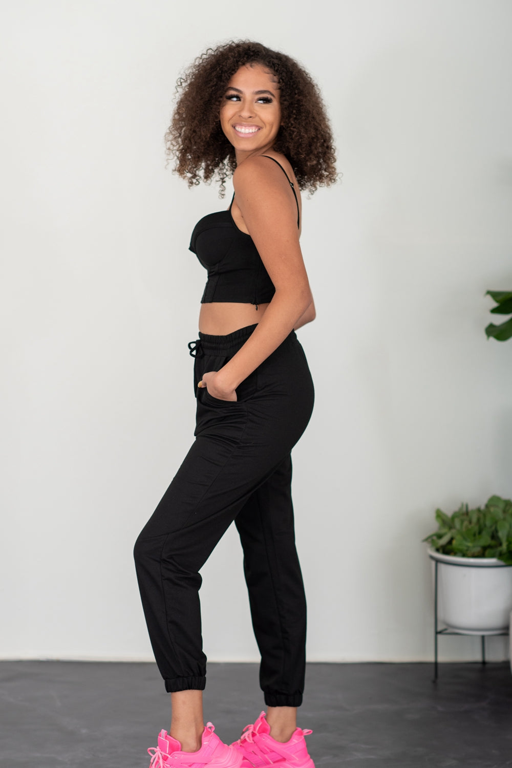 Let's Do This - Black