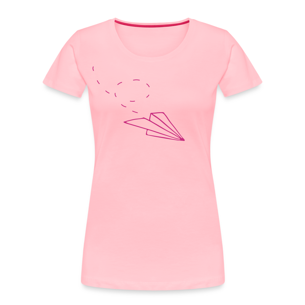 I'm International - pink