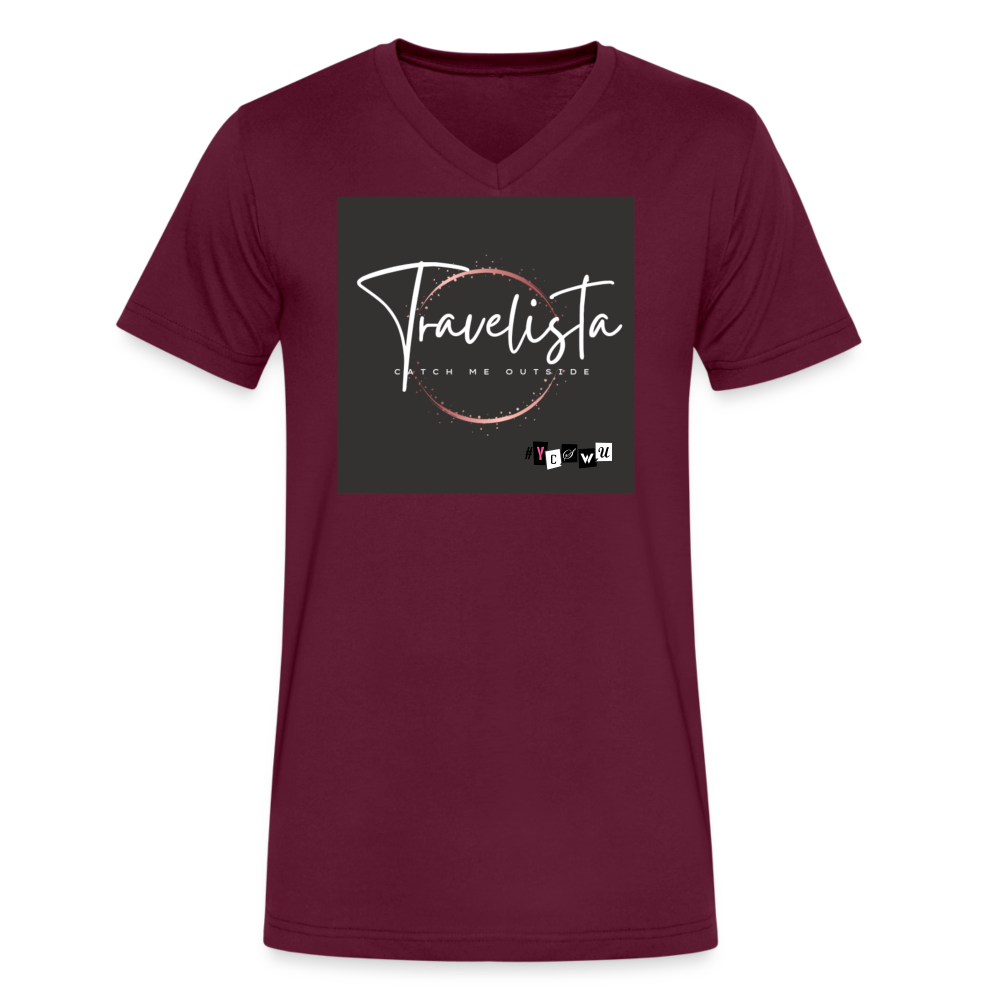 Travelista - maroon
