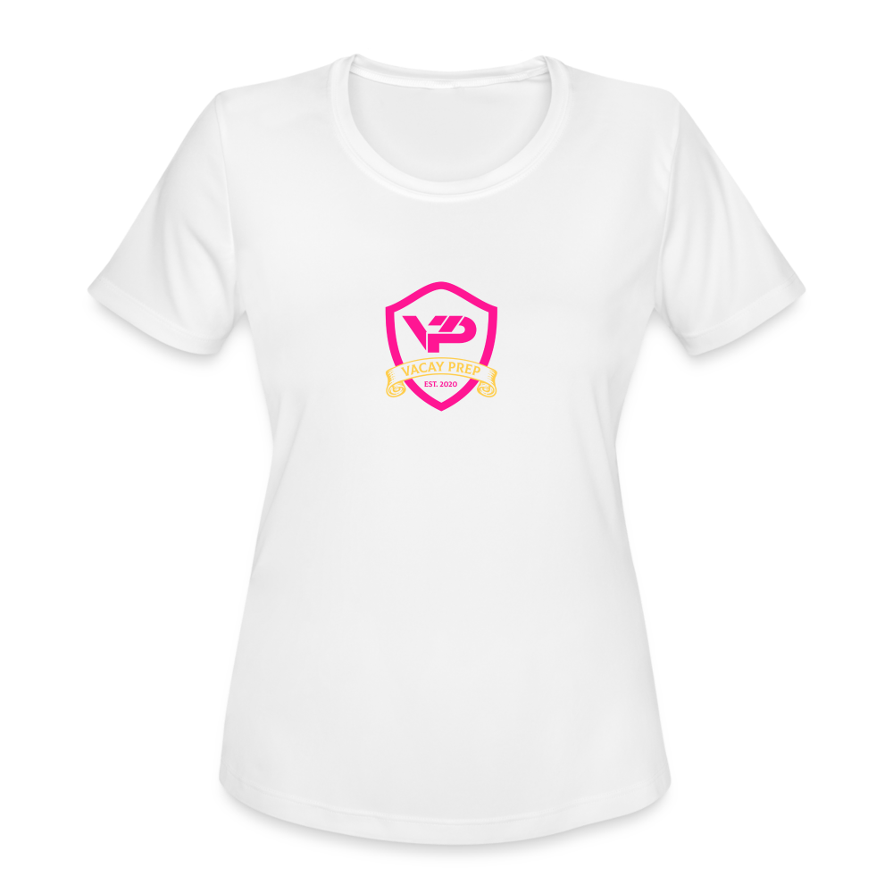 VP Tee - white