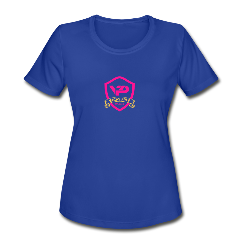 VP Tee - royal blue
