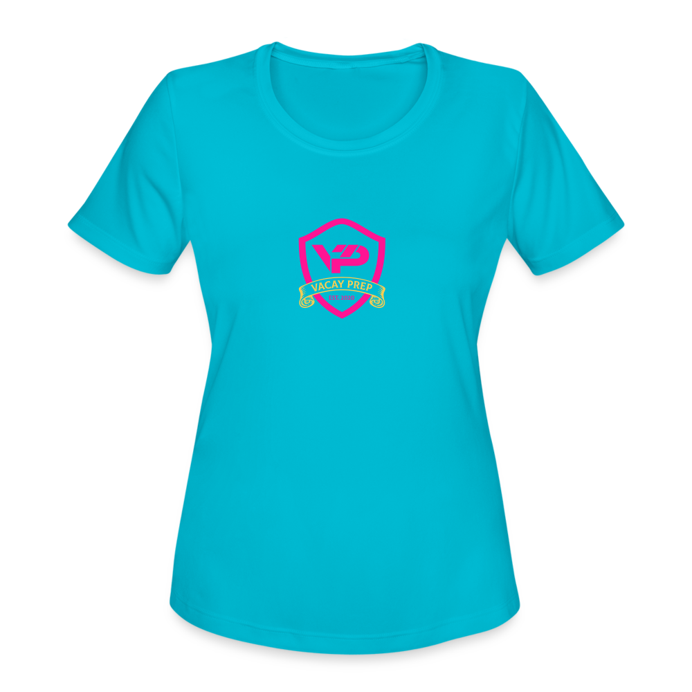 VP Tee - turquoise