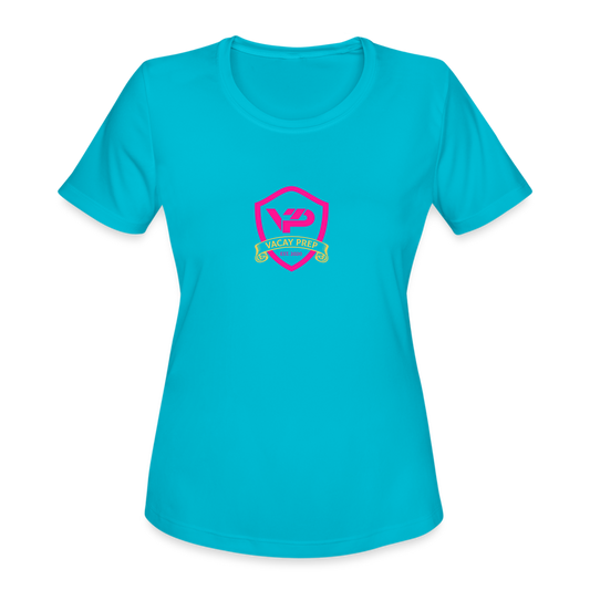 VP Tee - turquoise