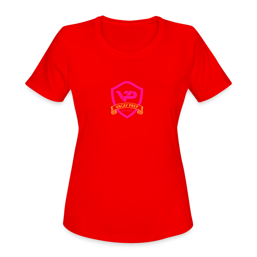 VP Tee - red