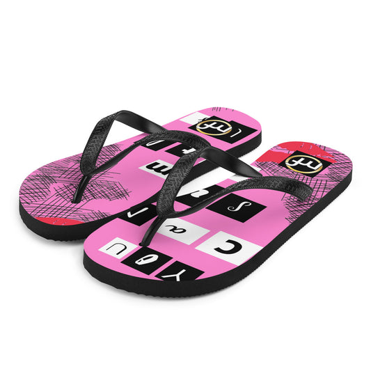 #YCSWU Flip-Flops