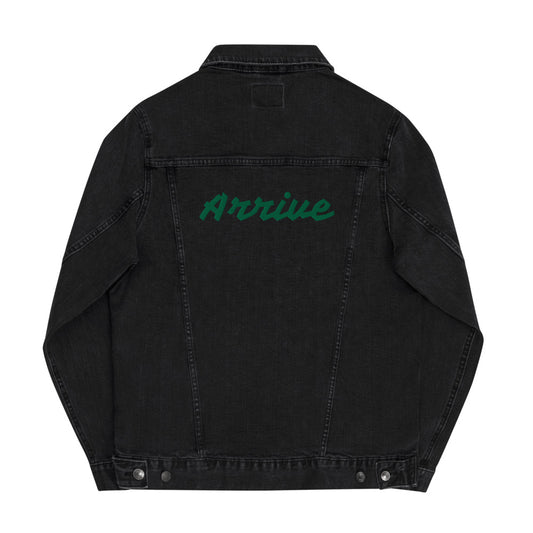 ARRIVE denim jacket