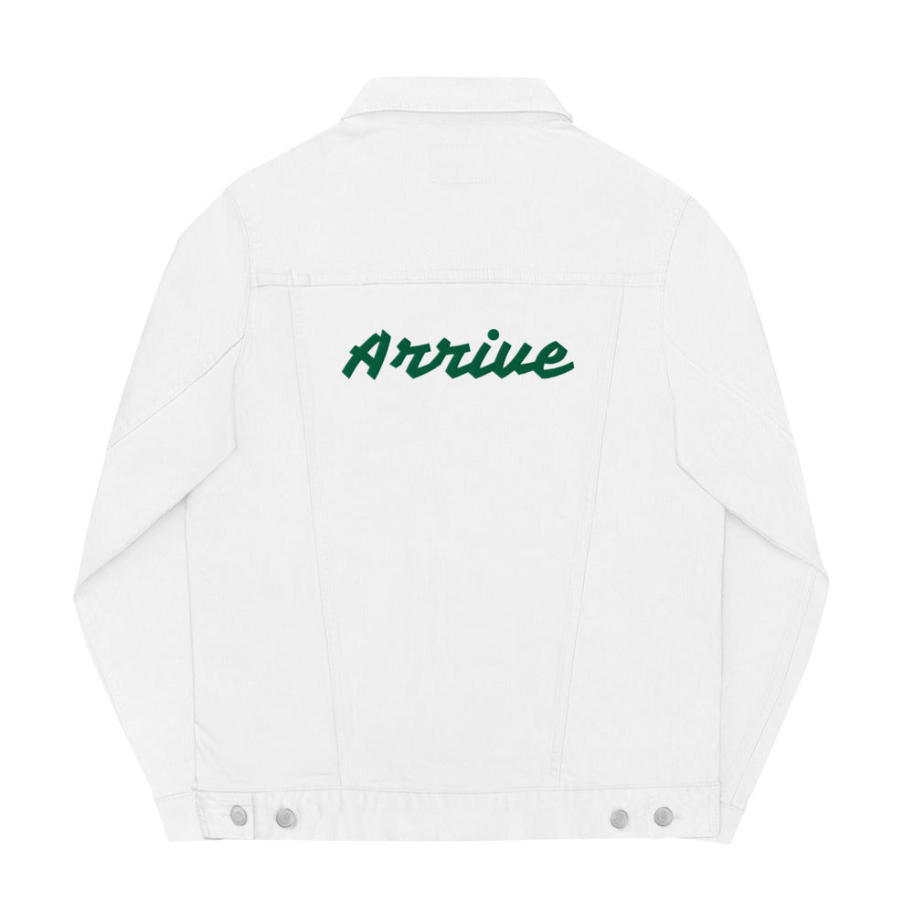 ARRIVE denim jacket